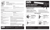 COX 51000-XT Mode d'emploi