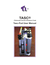 Telescopic Access TP001 Guide d'installation