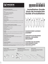 Moen S3870EPBN Guide d'installation
