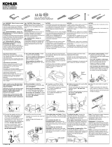 Kohler K-3493-47 Mode d'emploi