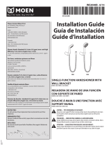 Moen 3636EPBN Guide d'installation