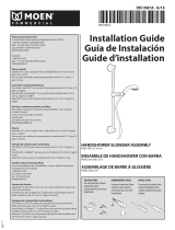 Moen 8346EP15 Guide d'installation