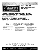Gladiator GABK362PSS Manuel utilisateur