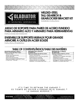 Gladiator GABK301PRS Guide d'installation