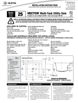 MUSTEE 25PD Mode d'emploi