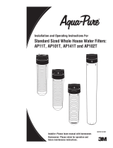 aqua-pure 5530008 Guide d'installation