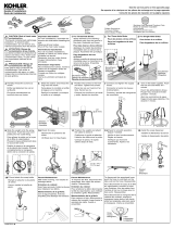 Kohler K-R780-VS Guide d'installation