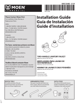 Moen 8225 Guide d'installation