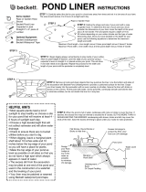 Beckett EPDM1015HD Guide d'installation