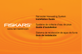 Fiskars 59987935J Guide d'installation
