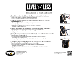 Level LegsLVL001B