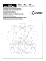 Eurofase 16660-011 Guide d'installation