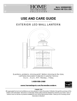 Home Decorators Collection HB7251-292 Mode d'emploi