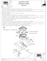 Eglo 90383A Mode d'emploi