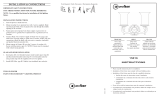 Eurofase 15816-016 Guide d'installation