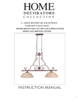 Home Decorators Collection 14703 Guide d'installation