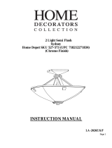 Home Decorators Collection 27183 Guide d'installation