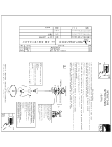 Eglo 20599A Guide d'installation