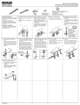 Kohler 5316-4-BN Guide d'installation