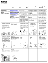 Kohler K-4026-0 Mode d'emploi