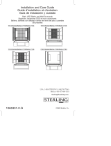 Sterling 71140120-47 Guide d'installation