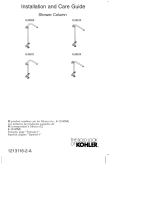 Kohler 45211-SN Guide d'installation