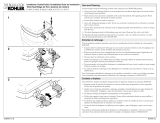 Kohler K-4647-47 Manuel utilisateur