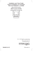 Sterling 71041112-96 Guide d'installation