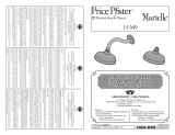 Pfister 015-M90C Guide d'installation