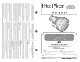 Pfister 015-LC0C Mode d'emploi