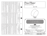 Pfister 016-170K Guide d'installation