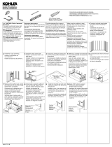 Kohler K-714-47 Guide d'installation
