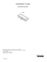 Kohler K-1166-C1-0 Guide d'installation