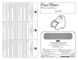 Pfister 016-150C Guide d'installation