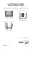 Sterling 71141114-47 Guide d'installation