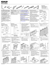 Kohler K-5266-1-0 Guide d'installation