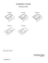 Sterling 76261120-H-0 Guide d'installation