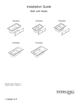 Sterling 77281100-96 Guide d'installation