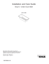 Kohler 817-96 Guide d'installation