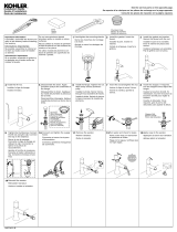 Kohler 8961-7-CP Guide d'installation