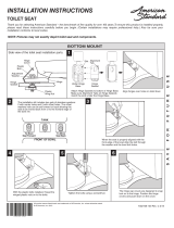 American Standard 5359C051H.020 Guide d'installation