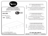 South Shore Furniture 3359213 Guide d'installation