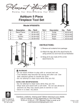 Pleasant Hearth FA045TA Guide d'installation