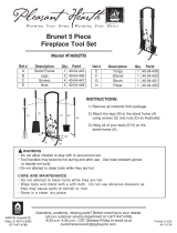 Pleasant Hearth FA092TB Mode d'emploi