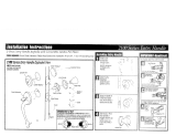 Weslock 02115-1I1SL2D Guide d'installation