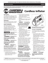 Campbell Hausfeld CC241001AV Mode d'emploi