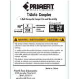 PrimefitTC1414MS-B10-P