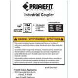 Primefit IC1414FS-B10-P Mode d'emploi