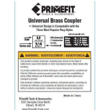 PrimefitUC1414FB6-B10-P