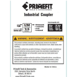 Primefit IC1414MS-B10-P Mode d'emploi